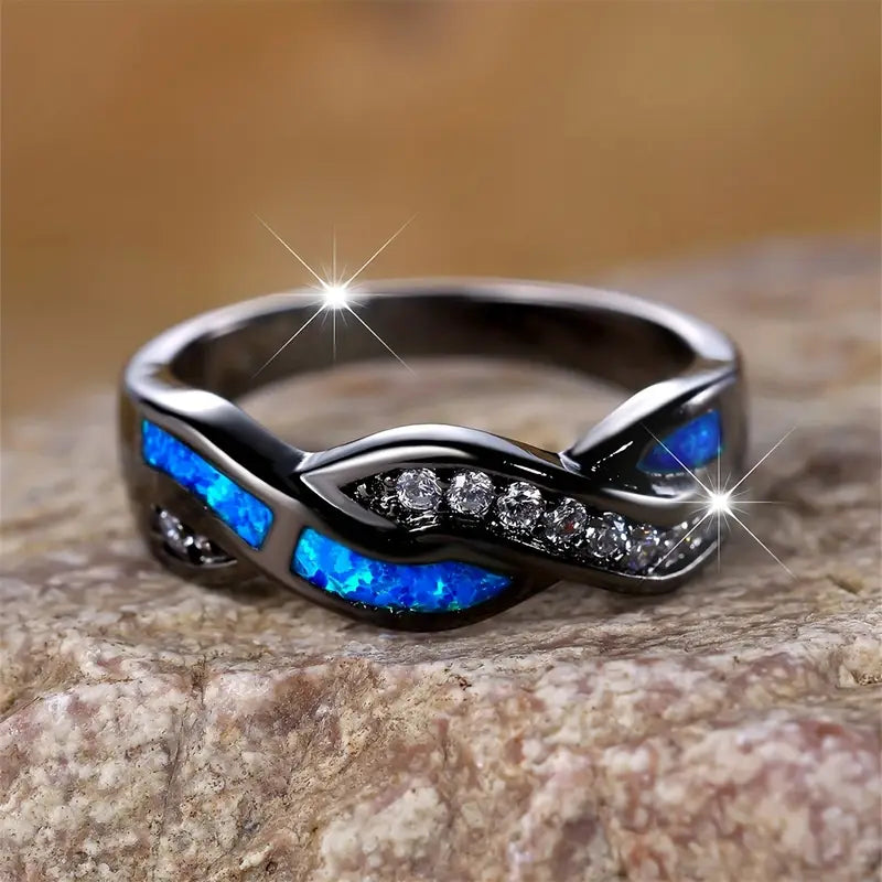 Thessia Lunebray Ring | Witgoud