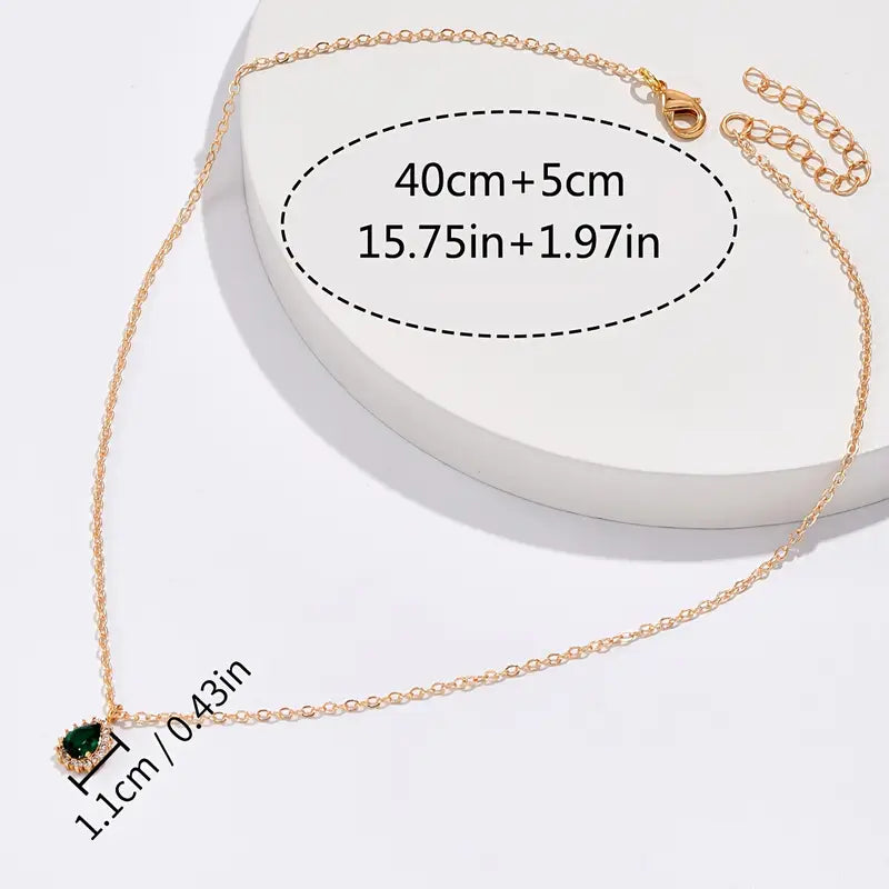 Yvaine Gladorra Ketting | Goud