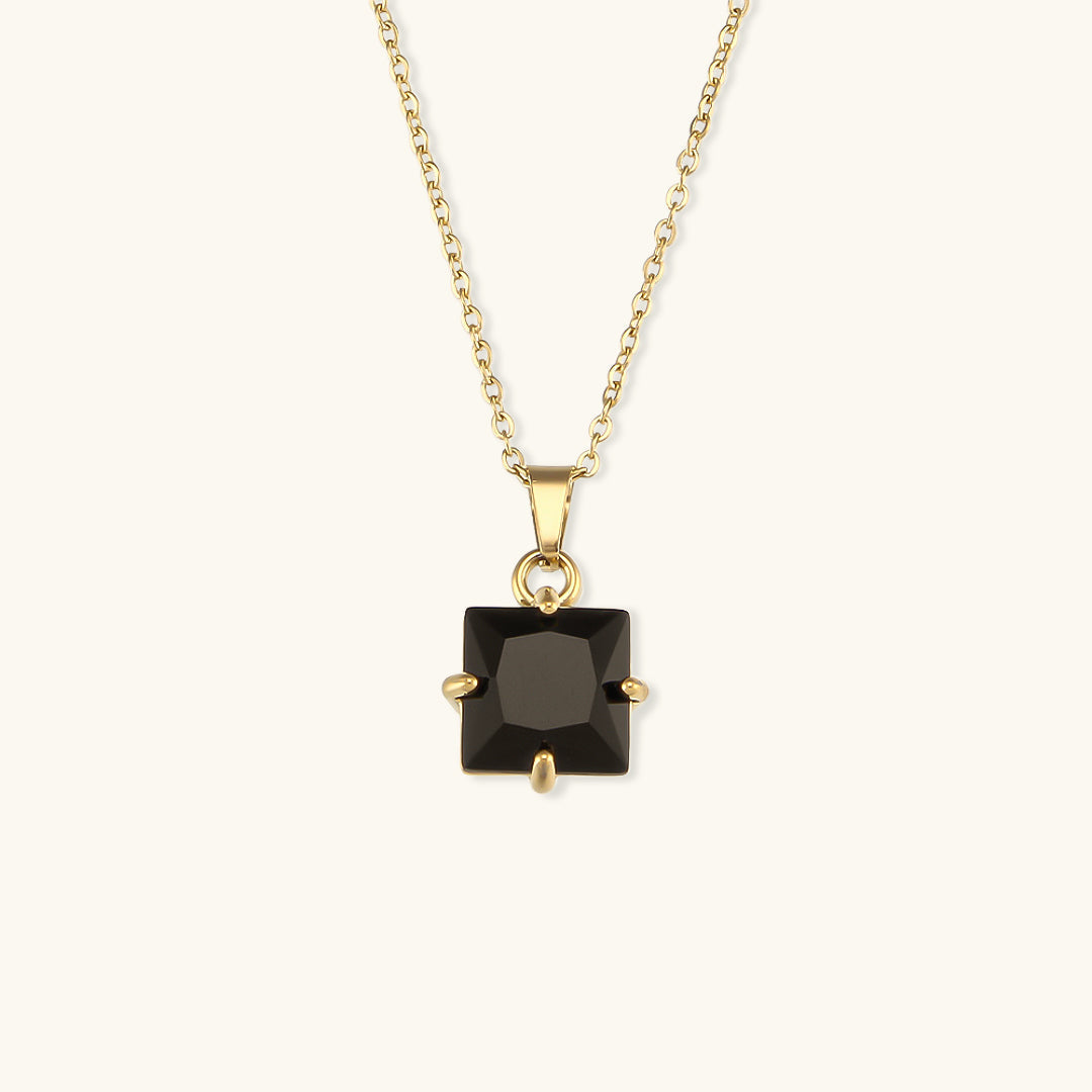 Imogen Diamanten Ketting