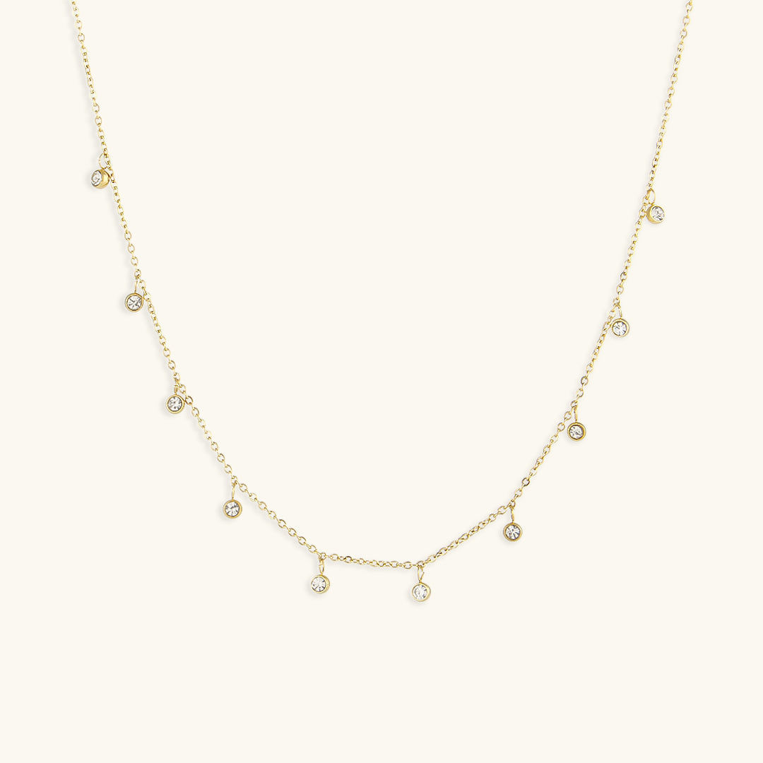 Juliet Edelstenen Ketting