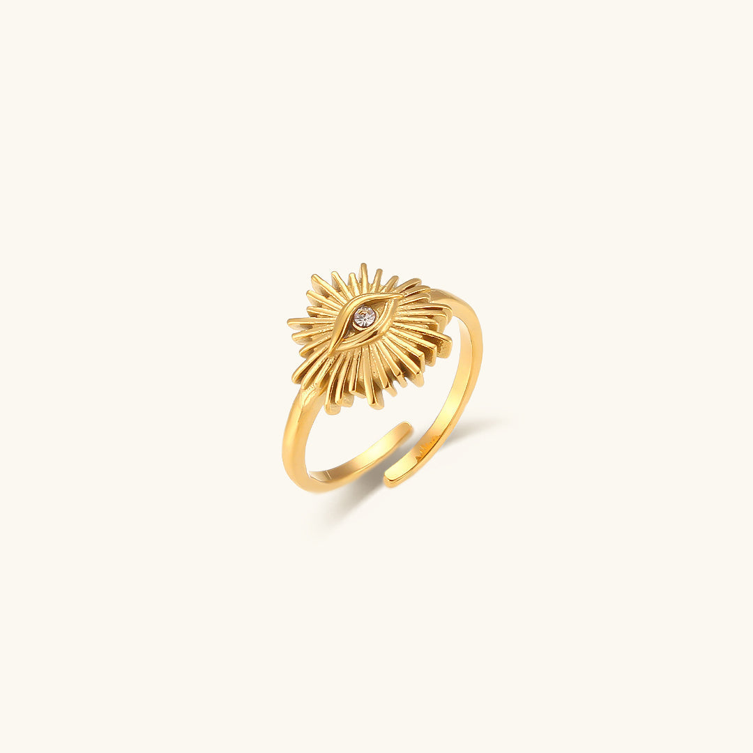 Solana Gouden Ring