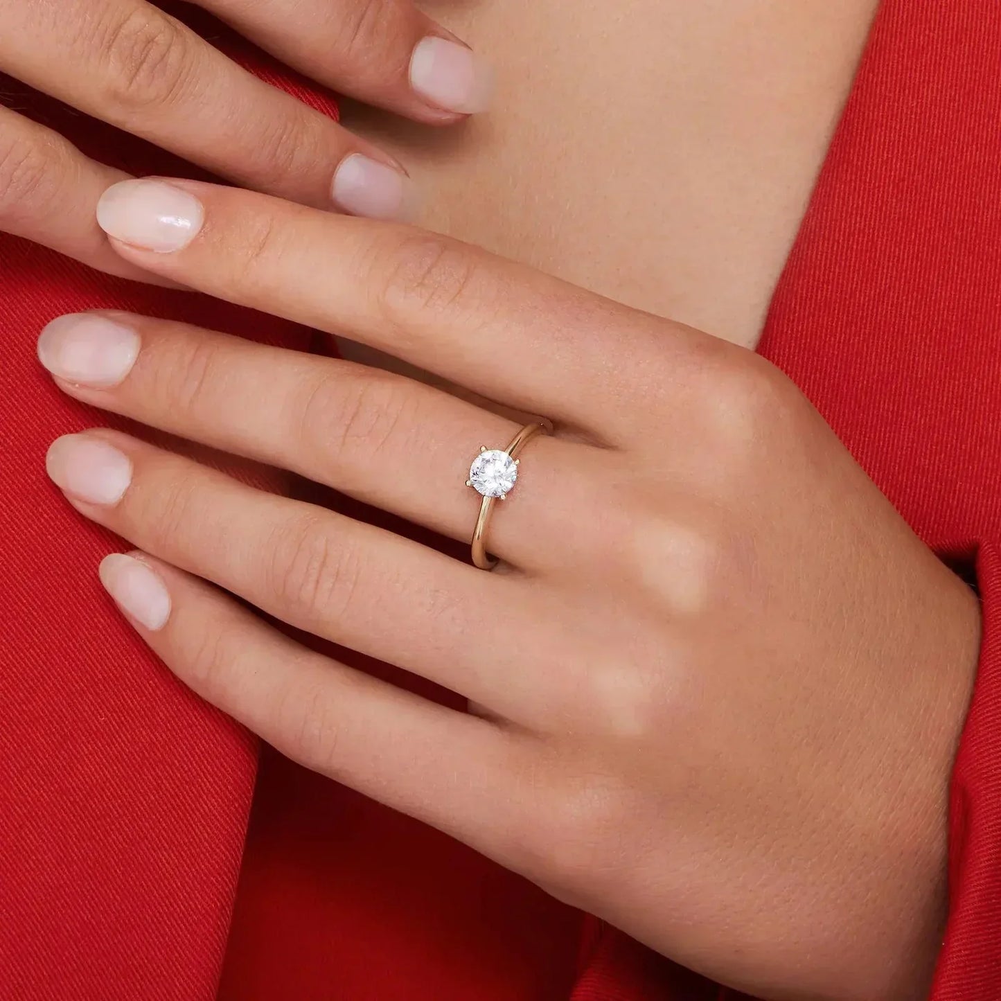 Savaya El Playa Ring | Goud
