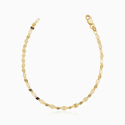 Cabaret Armband | Goud