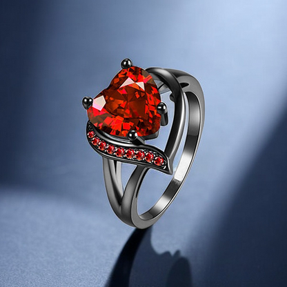 Calindra Rosethorne Ring | Witgoud
